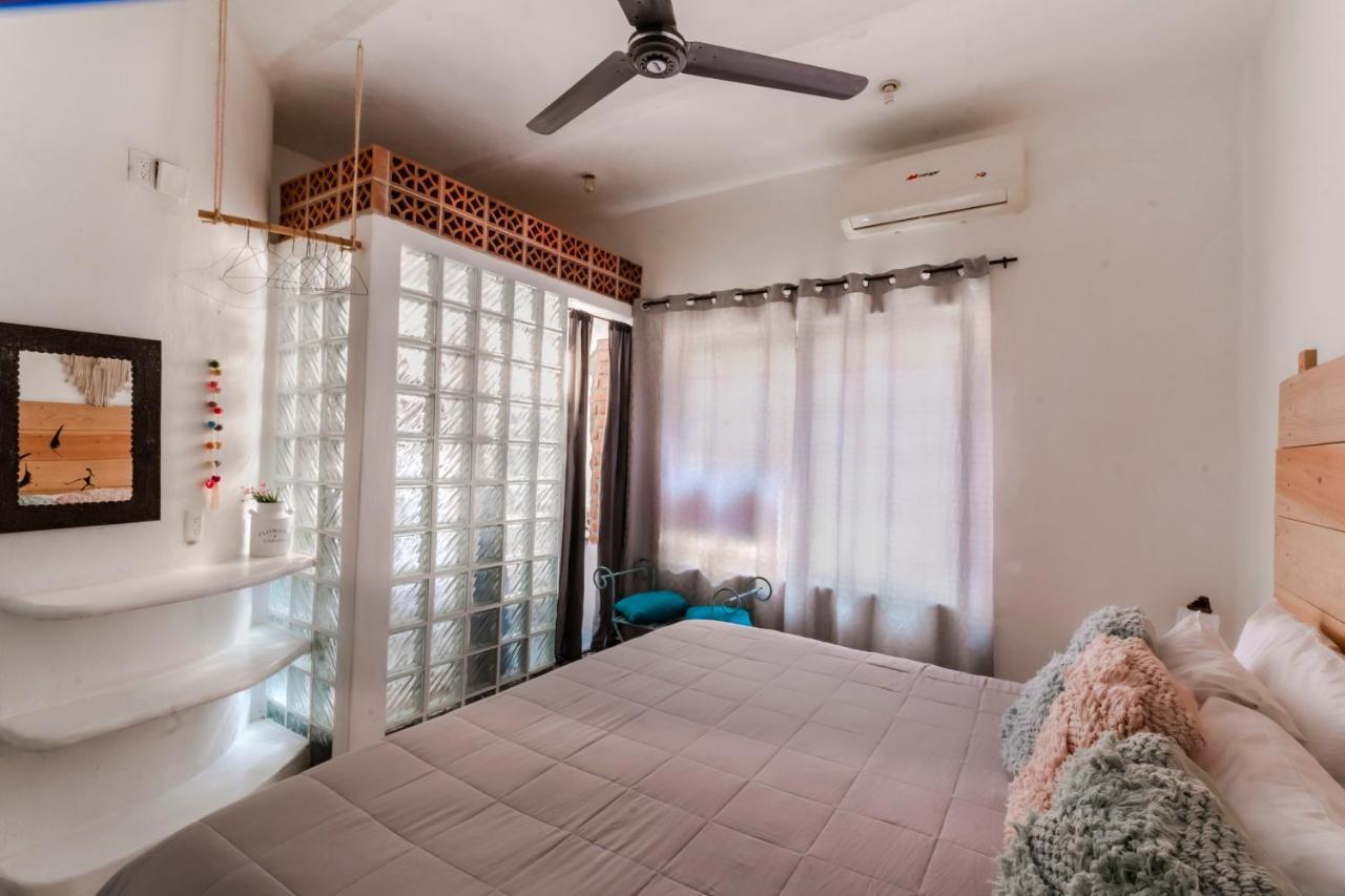 Habitaciones Samy Сан-Франциско Экстерьер фото